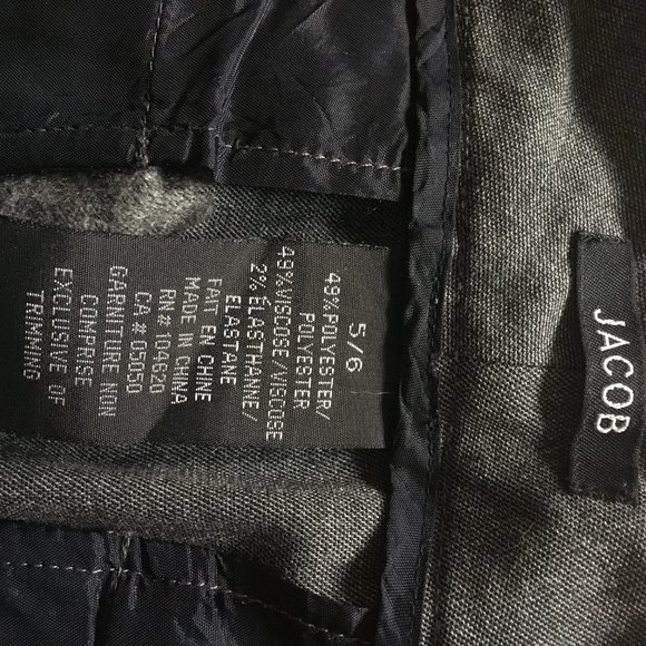 Jacob Dress Shorts - Picture 2 of 2